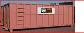 Hudson Valley, New York garbage dumpster rentals, roll off dumpsters, trash garbage company banner2a