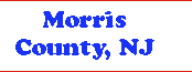 Morris County, NJ dumpster rentals, garbage dumpsters, waste roll off trash services banner2b