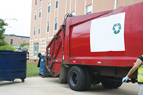 Central New Jersey garbage dumpster rentals, roll off dumpsters, trash garbage company company pics