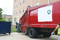 Putnam County dumpster rentals, trash dumpsters, waste garbage roll off services company pics